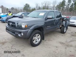 2011 Toyota Tacoma with VIN 3TMLU4EN9BM063918, listed as a IAAI auction lot 41661515 with 125,821 mi miles and . Bid and sale history available at DreamBid. Image 17.
