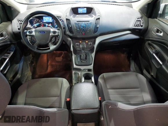 2014 Ford Escape SE with VIN 1FMCU9G98EUC19083, listed as a Copart auction lot 63421915 with 108,042 mi miles and Clean title. Bid and sale history available at DreamBid. Image 8.