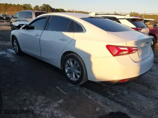 2020 Chevrolet Malibu LT with VIN 1G1ZD5ST2LF025332, listed as a IAAI auction lot 41601539 with NaN miles. Bid and sale history available at carsss.com. Image 3.