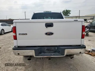2005 Ford F-150 XLT z VIN 1FTRX12595FA60302, wystawiony jako Copart lot #57100065 z przebiegiem 260 397 mil mil oraz Czysty tytuł • Clean title. Historia ofert i sprzedaży dostępna na DreamBid. Obrazek 6.