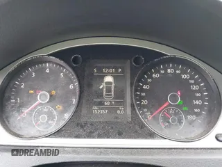 2012 Volkswagen CC Sport с VIN WVWMN7AN3CE520836, выставлен на аукционе IAAI как лот 42354633 с пробегом 152 357 миль миль и . История ставок и продаж доступна на DreamBid. Изображение 7.