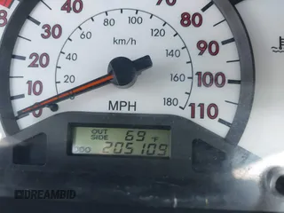 2003 Toyota Corolla CE with VIN 1NXBR32E83Z070119, listed as a IAAI auction lot 42105363 with 205,109 mi miles and . Bid and sale history available at DreamBid. Image 15.