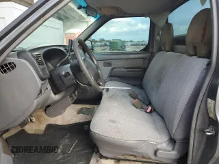 2000 Nissan Frontier XE z VIN 1N6DD21S8YC430562, wystawiony jako Copart lot #86827384 z przebiegiem Nie podano mil oraz Szkoda całkowita • Salvage title. Historia ofert i sprzedaży dostępna na DreamBid. Obrazek 7.