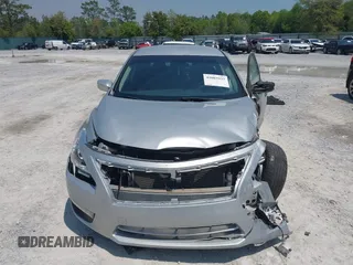 2015 Nissan Altima SV with VIN 1N4AL3AP7FC490197, listed as a IAAI auction lot 42003933 with 143,594 mi miles and . Bid and sale history available at DreamBid. Image 12.