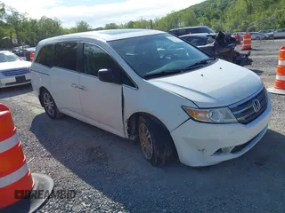 2012 Honda Odyssey EX-L с VIN 5FNRL5H69CB123919, выставлен на аукционе IAAI как лот 42203706 с пробегом 199 359 миль миль и . История ставок и продаж доступна на DreamBid. Изображение 1.