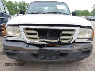 2001 Ford Ranger XL with VIN 1FTYR10U71PB71354, listed as a IAAI auction lot 42137427 with 168,644 mi miles and . Bid and sale history available at carsss.com. Image 11.