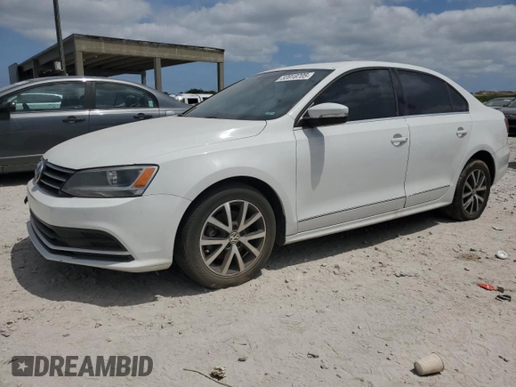2016 Volkswagen Jetta Sedan 1.4T SE with VIN 3VWD67AJ7GM231482, listed as a Copart auction lot 53918705 with 184,120 mi miles and Clean Title. Bid and sale history available at carsss.com. Image 1.