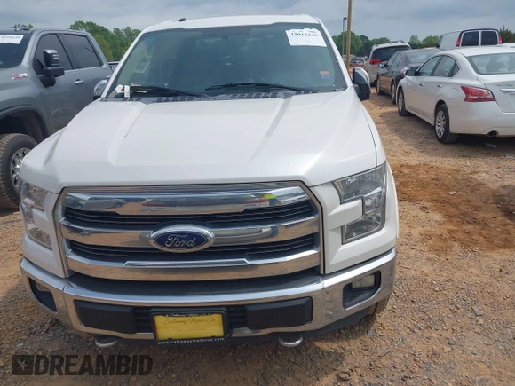 2016 Ford F-150 XLT with VIN 1FTEW1EF3GFA69098, listed as a IAAI auction lot 42013249 with 134,628 mi miles and . Bid and sale history available at DreamBid. Image 13.