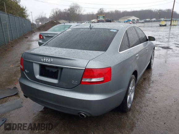 2008 Audi A6 z VIN WAUDH74F48N144440, wystawiony jako IAAI lot #41717899 z przebiegiem 207 526 mil mil oraz . Historia ofert i sprzedaży dostępna na DreamBid. Obrazek 4.