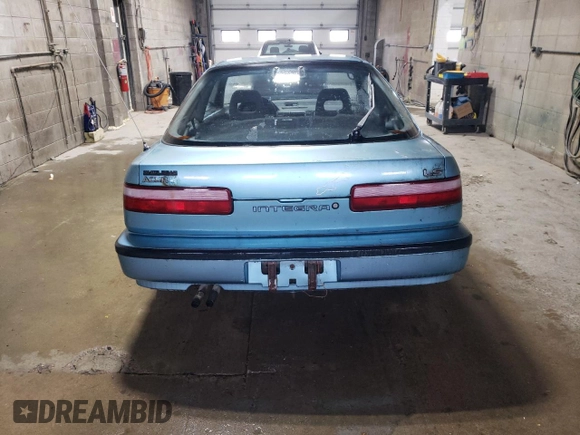 1990 Acura Integra z VIN JH4DA9355LS042682, wystawiony jako Copart lot #53544595 z przebiegiem 260 997 mil mil oraz Czysty tytuł • Clean title. Historia ofert i sprzedaży dostępna na DreamBid. Obrazek 6.