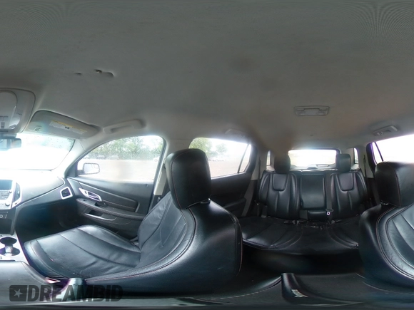 2013 GMC Terrain SLE with VIN 2GKALMEK6D6103552, listed as a Copart auction lot 58158745 with 189,869 mi miles and Salvage title. Bid and sale history available at DreamBid. Image 15.