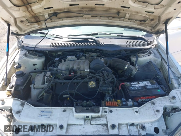 1998 Mercury Sable GS with VIN 1MEFM50U5WG604639, listed as a IAAI auction lot 42206848 with 1,722,258 mi miles and . Bid and sale history available at DreamBid. Image 10.