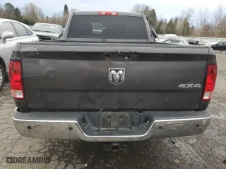 2018 Ram 2500 Tradesman with VIN 3C6UR5CL0JG334060, listed as a Copart auction lot 85718394 with 0 mi miles and Salvage Title. Bid and sale history available at carsss.com. Image 6.