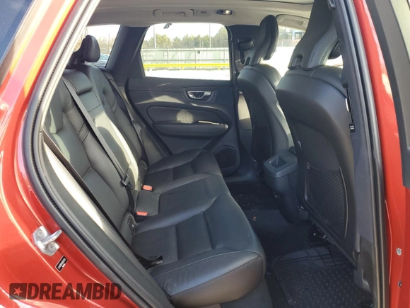 2019 Volvo XC60 Momentum с VIN LYV102RK4KB234720, выставлен на аукционе Copart как лот 84987014 с пробегом 32 777 миль миль и Списание • Salvage title. История ставок и продаж доступна на DreamBid. Изображение 11.