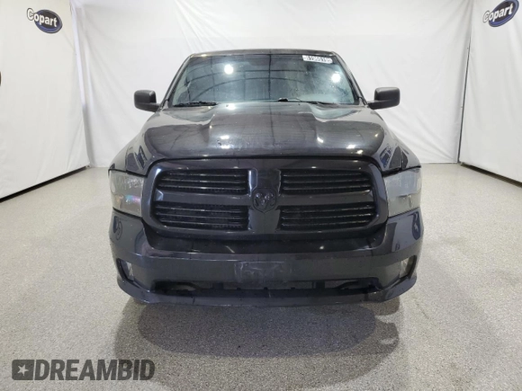 2018 Ram 1500 Express with VIN 1C6RR7FT3JS102669, listed as a Copart auction lot 61965195 with 139,166 mi miles and Clean title. Bid and sale history available at DreamBid. Image 5.