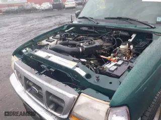 2000 Ford Ranger XL with VIN 1FTZR15VXYPB53348, listed as a IAAI auction lot 42006759 with 175,521 mi miles. Bid and sale history available at carsss.com. Image 6.