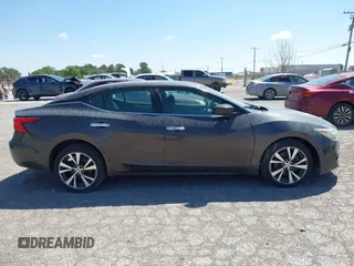 2016 Nissan Maxima 3.5 SV with VIN 1N4AA6AP0GC430772, listed as a IAAI auction lot 42161428 with 91,161 mi miles. Bid and sale history available at carsss.com. Image 13.