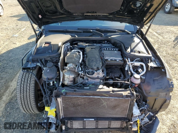 2019 Mercedes-Benz CLS with VIN WDD2J5JB3KA027974, listed as a Copart auction lot 79080404 with 52,447 mi miles and Salvage Title. Bid and sale history available at carsss.com. Image 11.