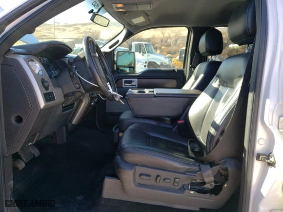 2012 Ford F-150 XL with VIN 1FTFW1ET9CKD82278, listed as a Copart auction lot 44382535 with 178,777 mi miles and Salvage Title. Bid and sale history available at carsss.com. Image 7.
