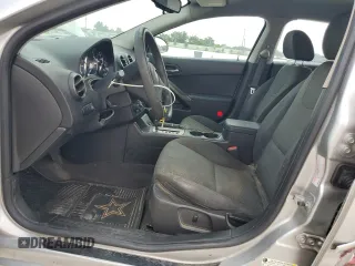 2008 Pontiac G6 1SV Value Leader with VIN 1G2ZF57B284112785, listed as a Copart auction lot 72320384 with 117,436 mi miles and Salvage Title. Bid and sale history available at carsss.com. Image 7.