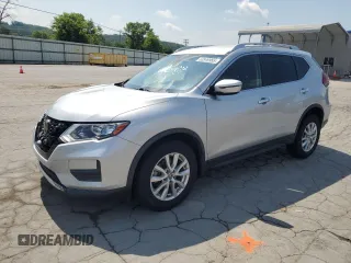 2020 Nissan Rogue S с VIN JN8AT2MT4LW015909, выставлен на аукционе Copart как лот 63349955 с пробегом 48 059 миль миль и Списание • Salvage title. История ставок и продаж доступна на DreamBid. Изображение 1.
