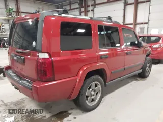 2006 Jeep Commander with VIN 1J8HG48K16C302814, listed as a IAAI auction lot 41997368 with 218,598 mi miles and . Bid and sale history available at DreamBid. Image 4.