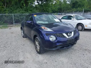 2015 Nissan Juke SL with VIN JN8AF5MV8FT554551, listed as a IAAI auction lot 42717294 with 77,898 mi miles and . Bid and sale history available at DreamBid. Image 1.