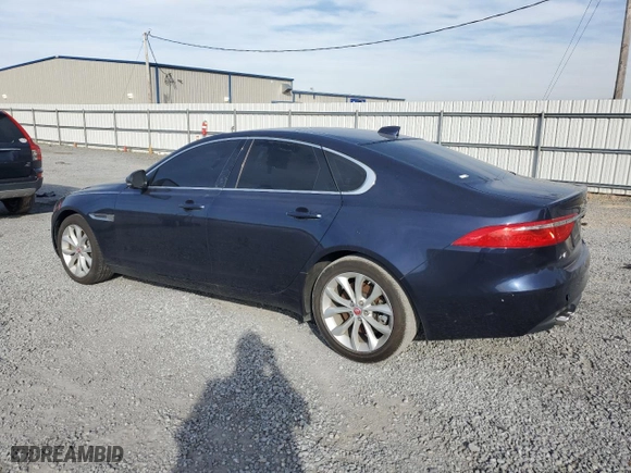 2017 Jaguar XF 20d Premium with VIN SAJBD4BN8HCY48779, listed as a Copart auction lot 49665485 with 76,804 mi miles and Clean Title. Bid and sale history available at carsss.com. Image 2.
