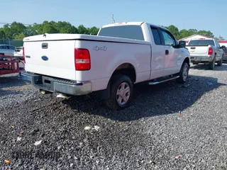 2004 Ford F-150 XLT with VIN 1FTPX14584NC29167, listed as a IAAI auction lot 42389085 with 88,252 mi miles and . Bid and sale history available at DreamBid. Image 4.