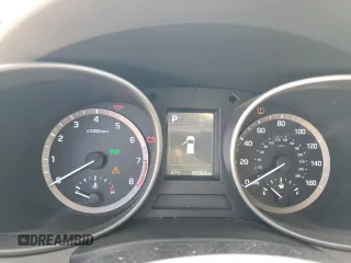 2018 Hyundai Santa Fe 2.4L with VIN 5NMZT3LB6JH098059, listed as a Copart auction lot 66133005 with 62,963 mi miles and Clean title. Bid and sale history available at DreamBid. Image 9.
