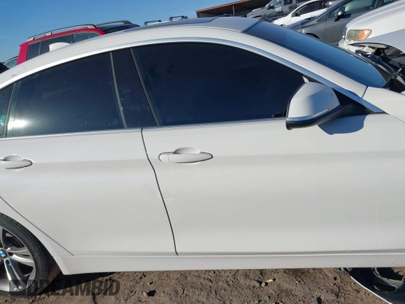 2016 BMW 4 Series 428i with VIN WBA4A9C56GGL87968, listed as a IAAI auction lot 41441524 with 134,065 mi miles. Bid and sale history available at carsss.com. Image 13.