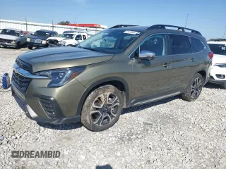 2023 Subaru Ascent Limited z VIN 4S4WMARDXP3463679, wystawiony jako Copart lot #57819644 z przebiegiem 9983 mil mil oraz Szkody całkowita. Historia ofert i sprzedaży dostępna na DreamBid. Obrazek 1.