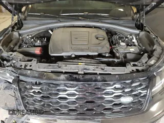 2022 Land Rover Range Rover Velar R-Dynamic S with VIN SALYT2EX5NA336619, listed as a Copart auction lot 63517183 with 18,230 mi miles. Bid and sale history available at carsss.com. Image 12.