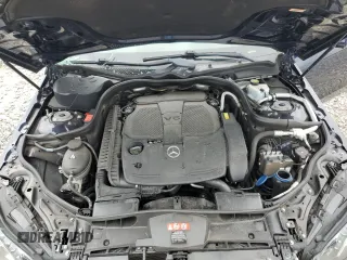 2016 Mercedes-Benz E 350 Sport with VIN WDDHF5KB7GB192275, listed as a Copart auction lot 55224595 with 111,482 mi miles and Salvage title. Bid and sale history available at DreamBid. Image 11.