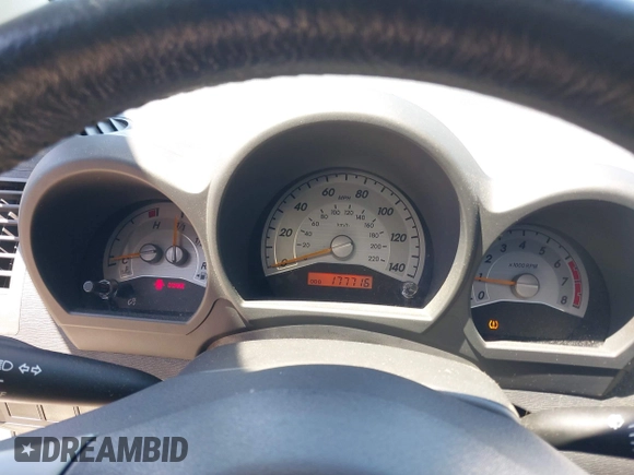 2010 Scion tC z VIN JTKDE3B71A0313020, wystawiony jako IAAI lot #42308791 z przebiegiem 177 716 mil mil oraz . Historia ofert i sprzedaży dostępna na DreamBid. Obrazek 7.