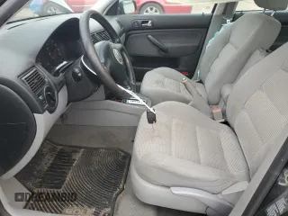 2003 Volkswagen Golf GLS с VIN 9BWGK61J034062472, выставлен на аукционе Copart как лот 49186615 с пробегом 163 365 миль миль и Списание • Salvage title. История ставок и продаж доступна на DreamBid. Изображение 7.