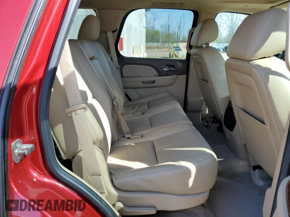 2013 Chevrolet Tahoe LT with VIN 1GNSCBE09DR106668, listed as a Copart auction lot 54814575 with 114,079 mi miles and Clean title. Bid and sale history available at DreamBid. Image 11.