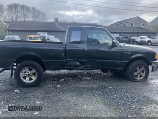 2004 Ford Ranger XL Fleet with VIN 1FTYR15E54PB50332, listed as a IAAI auction lot 42224546 with 117,323 mi miles and . Bid and sale history available at DreamBid. Image 6.