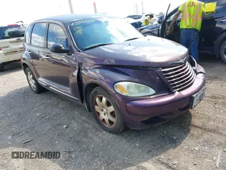 2005 Chrysler PT Cruiser Limited z VIN 3C8FY68BX5T599302, wystawiony jako IAAI lot #42176670 z przebiegiem 74 256 mil mil oraz . Historia ofert i sprzedaży dostępna na DreamBid. Obrazek 1.