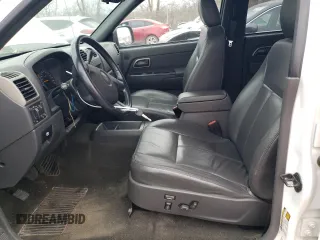 2004 GMC Canyon 1SB SLE Z85 with VIN 1GTCS136448204076, listed as a Copart auction lot 47573375 with 114,729 mi miles and Clean Title. Bid and sale history available at carsss.com. Image 7.
