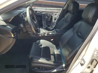 2014 Cadillac ATS Standard RWD z VIN 1G6AA5RX1E0167721, wystawiony jako Copart lot #53982705 z przebiegiem 160 328 mil mil oraz Szkoda całkowita • Salvage title. Historia ofert i sprzedaży dostępna na DreamBid. Obrazek 7.
