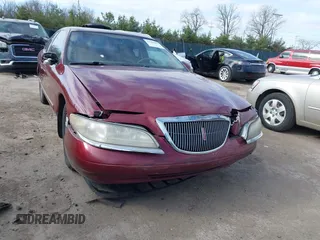 1997 Lincoln Mark VIII with VIN 1LNLM91V9VY637988, listed as a IAAI auction lot 41980611 with 151,121 mi miles and . Bid and sale history available at DreamBid. Image 6.