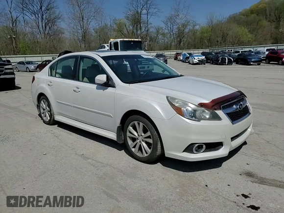 2013 Subaru Legacy Limited with VIN 4S3BMBK66D3005184, listed as a Copart auction lot 54180575 with 160,395 mi miles and Salvage Title. Bid and sale history available at DreamBid. Image 13.