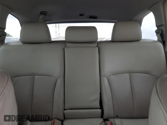 2012 Subaru Outback Limited с VIN 4S4BRDLC8C2273042, выставлен на аукционе Copart как лот 58375965 с пробегом 230 204 миль миль и Чистый • Clean title. История ставок и продаж доступна на DreamBid. Изображение 10.