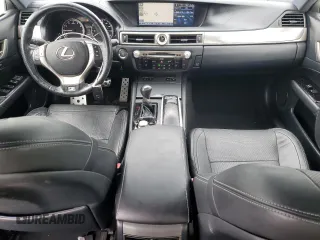 2014 Lexus GS 350 с VIN JTHBE1BL2E5032996, выставлен на аукционе Copart как лот 54130305 с пробегом 132 362 миль миль и Списание • Salvage title. История ставок и продаж доступна на DreamBid. Изображение 8.
