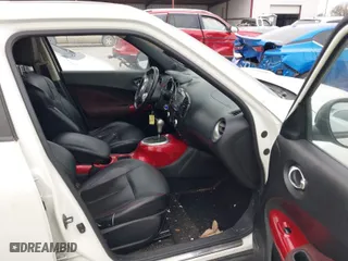 2013 Nissan Juke S with VIN JN8AF5MV7DT220363, listed as a IAAI auction lot 41775518 with 176,754 mi miles. Bid and sale history available at carsss.com. Image 5.