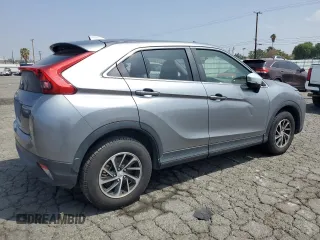 2020 Mitsubishi Eclipse Cross ES z VIN JA4AS3AAXLZ008284, wystawiony jako Copart lot #55495185 z przebiegiem 164 379 mil mil oraz Tytuł czysty. Historia ofert i sprzedaży dostępna na DreamBid. Obrazek 3.