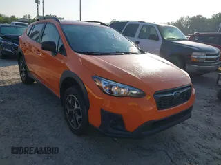 2019 Subaru Crosstrek z VIN JF2GTAAC2KG217856, wystawiony jako IAAI lot #42551829 z przebiegiem 112 400 mil mil oraz . Historia ofert i sprzedaży dostępna na DreamBid. Obrazek 1.