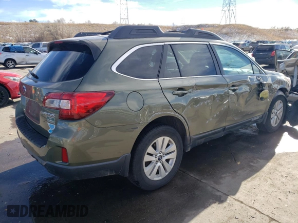 2015 Subaru Outback Premium z VIN 4S4BSBDC3F3247132, wystawiony jako Copart lot #78117893 z przebiegiem 132 811 mil mil oraz Szkoda całkowita • Salvage title. Historia ofert i sprzedaży dostępna na DreamBid. Obrazek 3.