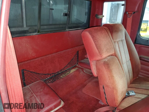 1988 Ford Ranger with VIN 1FTCR15T3JPA80009, listed as a Copart auction lot 82479674 with 84,515 mi miles and Clean Title. Bid and sale history available at carsss.com. Image 10.